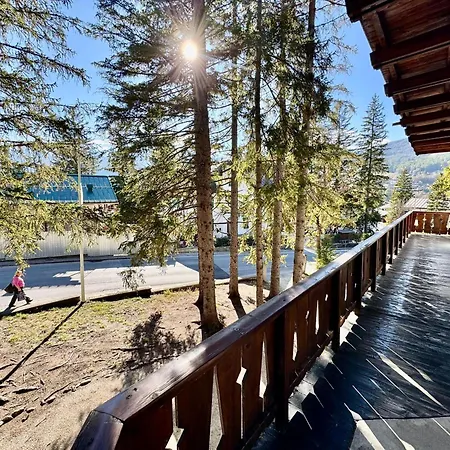 Apartamento Augusta-central Cortina dʼAmpezzo