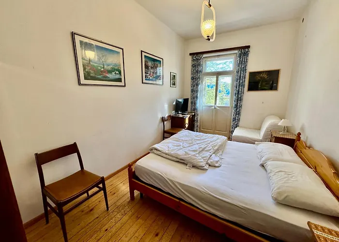 Апартаменты Augusta-central