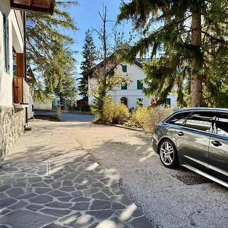 Apartment Augusta-central Cortina d'Ampezzo