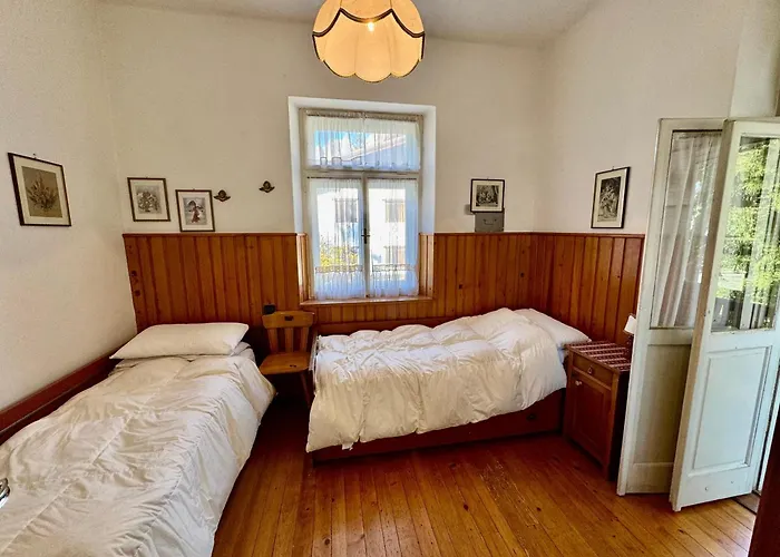 Augusta-central Appartement