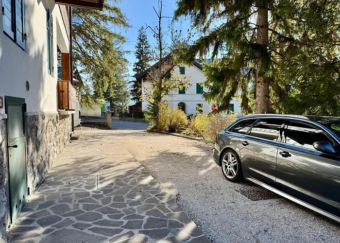 Appartement Augusta-central Cortina d'Ampezzo