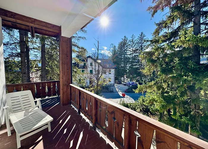 Augusta-central Appartement